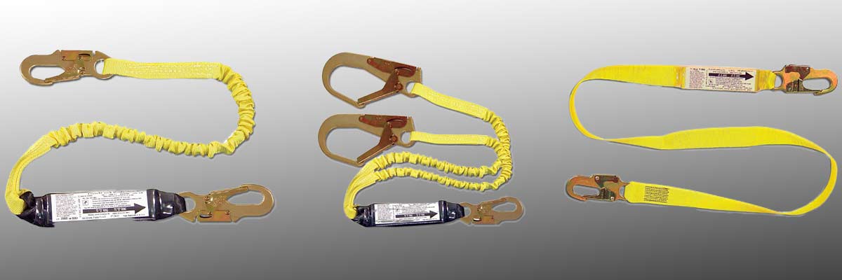Safety Lanyards and Lifelines